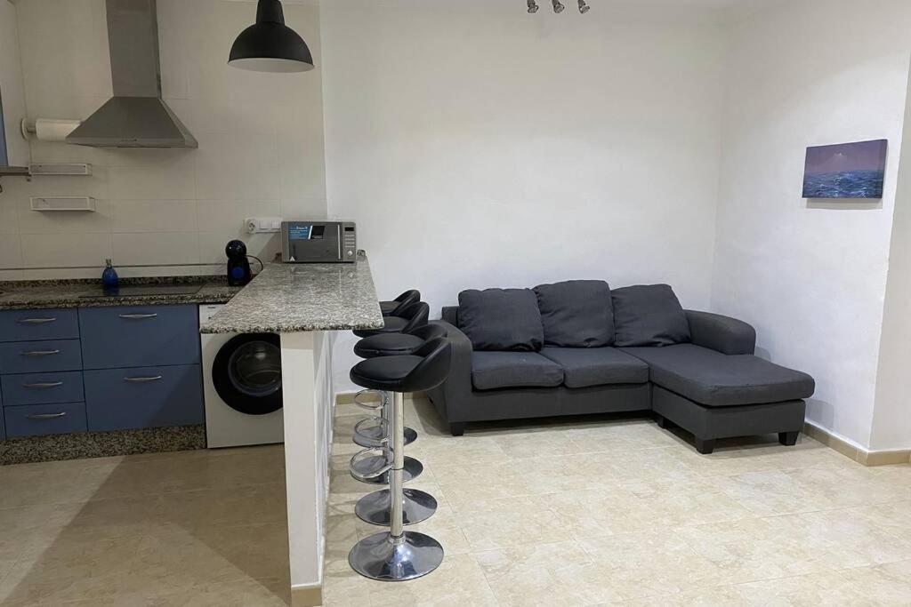 Apartamentos Manrique Jerez de la Frontera Exterior photo