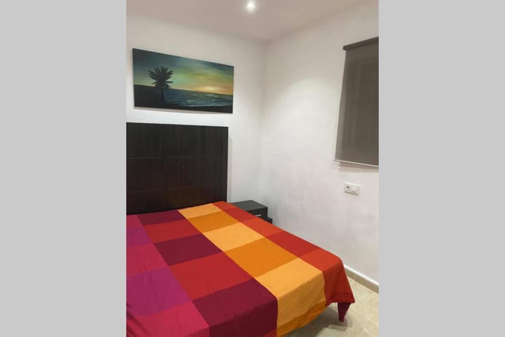 Apartamentos Manrique Jerez de la Frontera Exterior photo